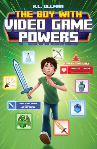 The Boy with Video Game Powers von But That's Another Story ... Press