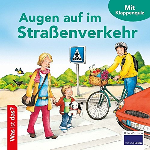 Was ist das? Augen auf im Straßenverkehr
