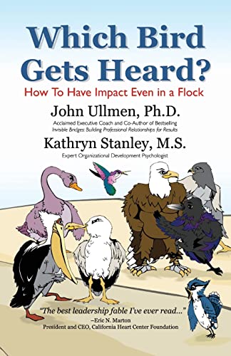 Which Bird Gets Heard?: How to Have Impact Even in a Flock