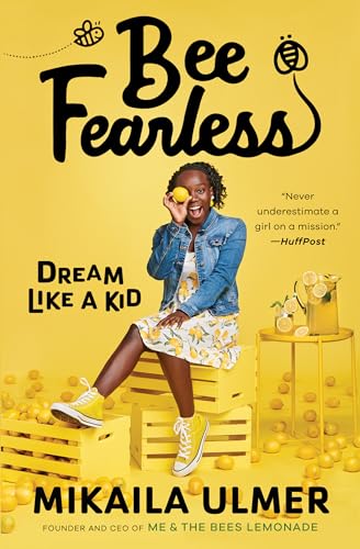 Bee Fearless: Dream Like a Kid von G.P. Putnam's Sons Books for Young Readers