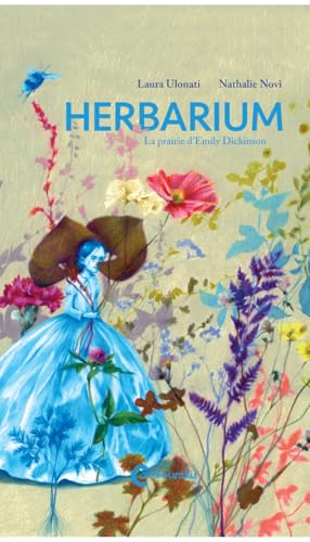 Herbarium: La prairie d'Emily Dickinson von CAMBOURAKIS