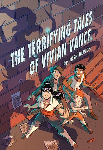 The Terrifying Tales of Vivian Vance