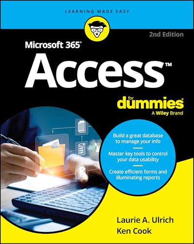 Microsoft 365 Access For Dummies von For Dummies