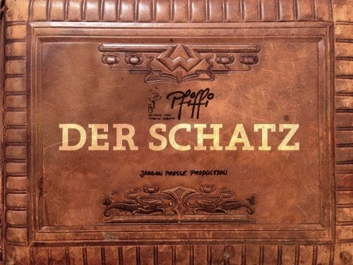 Pfiffi - Der Schatz von CreateSpace Independent Publishing Platform