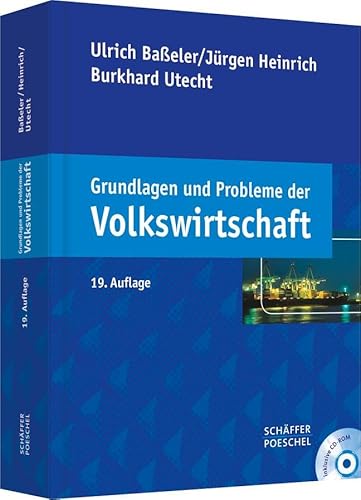 Grundlagen und Probleme der Volkswirtschaft von Schffer-Poeschel Verlag