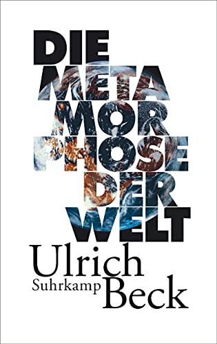 Die Metamorphose der Welt von Suhrkamp Verlag AG