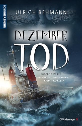 Dezembertod: Psychothriller