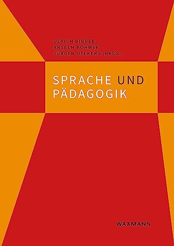 Sprache und Pädagogik von Waxmann Verlag GmbH