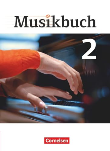 Musikbuch - Sekundarstufe I - Band 2: Schulbuch