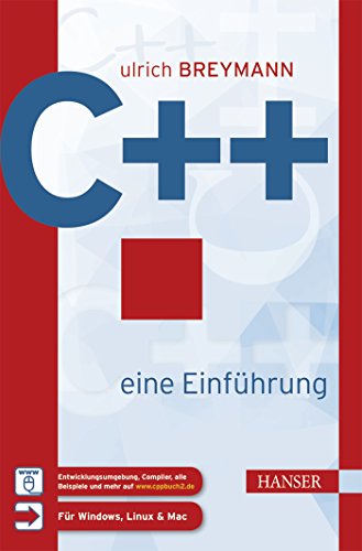 C++: eine Einführung von Hanser Fachbuchverlag