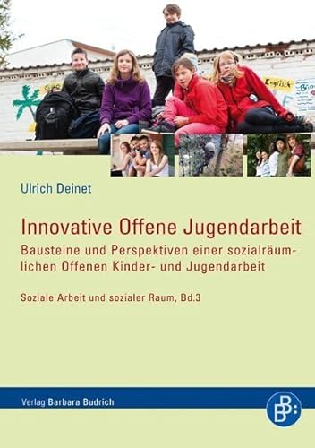 Innovative Offene Jugendarbeit: Bausteine und Perspektiven einer sozialräumlichen Offenen Kinder- und Jugendarbeit (Soziale Arbeit und Sozialer Raum)