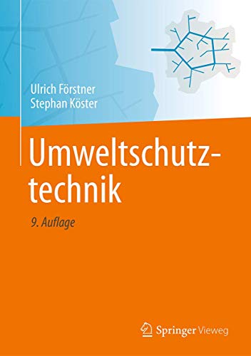 Umweltschutztechnik von Springer Vieweg