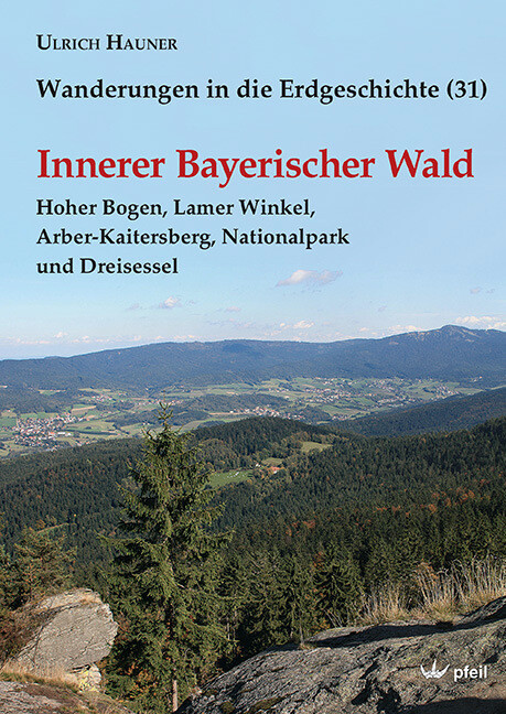 Innerer Bayerischer Wald von Pfeil