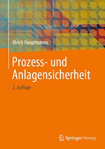 Prozess- und Anlagensicherheit von Springer