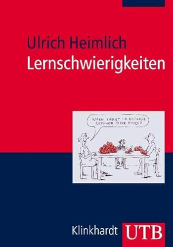 Lernschwierigkeiten: Sonderpädagogische Förderung im Förderschwerpunkt Lernen