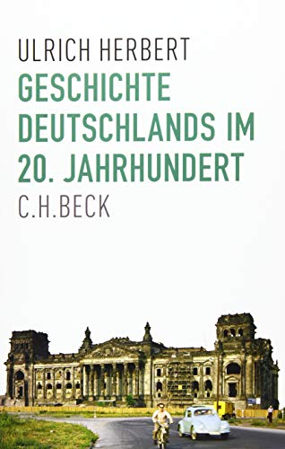 Geschichte Deutschlands im 20. Jahrhundert