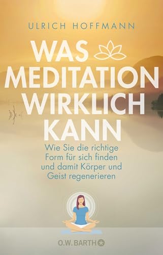 Was Meditation wirklich kann: Wie Sie die richtige Form für sich finden und damit Körper und Geist regenerieren Was Meditation wirklich kann: Wie Sie die richtige Form für sich finden und damit Körper und Geist regenerieren