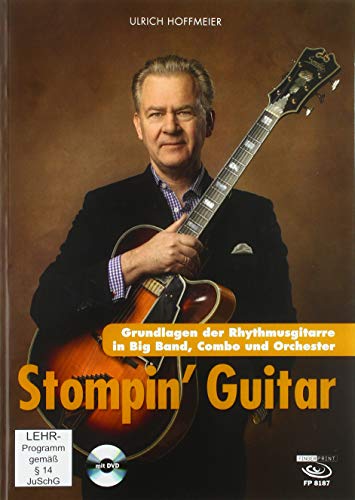 Stompin' Guitar: Grundlagen der Rhythmusgitarre für Big Band, Combo und Orchester von Fingerprint Bei Acoustic Music