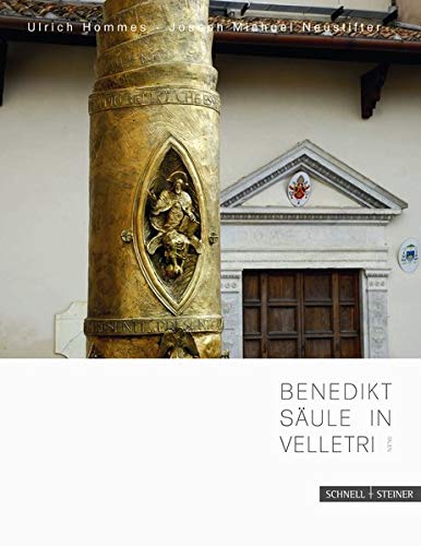Benedikt-Säule in Velletri von Schnell & Steiner