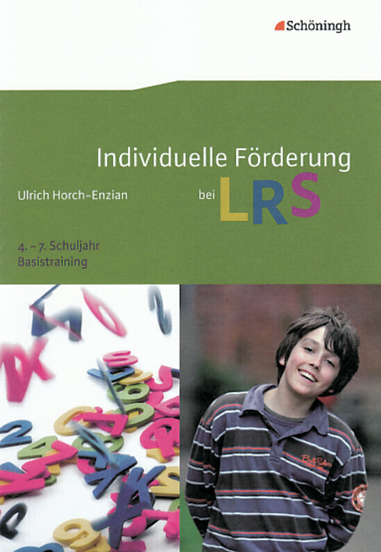 Individuelle Förderung bei LRS. Basistraining von Schoeningh Verlag