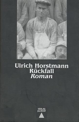 Rückfall: Roman