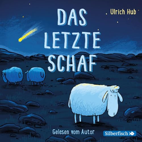 Das letzte Schaf: 1 CD von Silberfisch