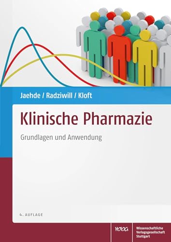 Klinische Pharmazie: Grundlagen und Anwendung