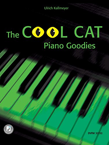 The Cool Cat: Piano Goodies (DV 32152)