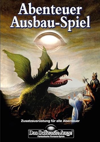 DSA1 - Abenteuer Ausbau-Spiel (remastered): Zusatzausrüstung für alle Abenteuer (Das Schwarze Auge – Quellenband) von Das Schwarze Auge