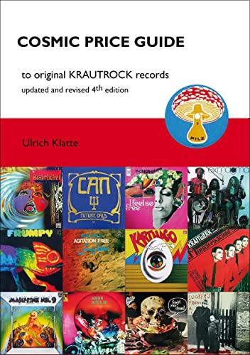 Cosmic Price Guide: to original Krautrock records von CPG