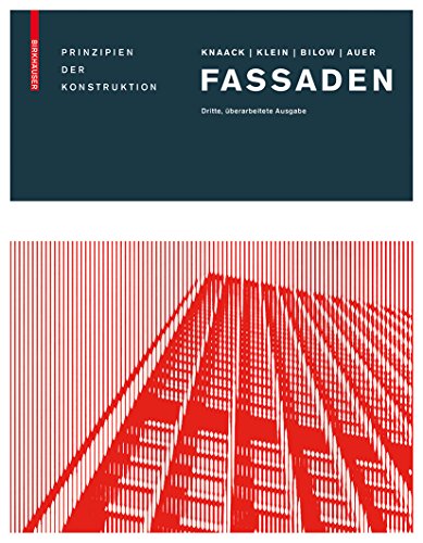 Fassaden: Prinzipien der Konstruktion