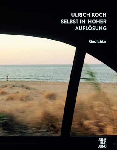 Selbst in hoher Auflösung: Gedichte