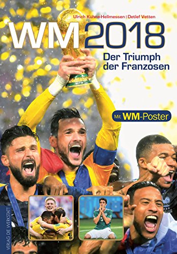 WM 2018: Der Triumph der Franzosen