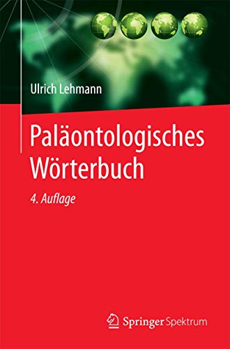 Paläontologisches Wörterbuch von Springer Spektrum