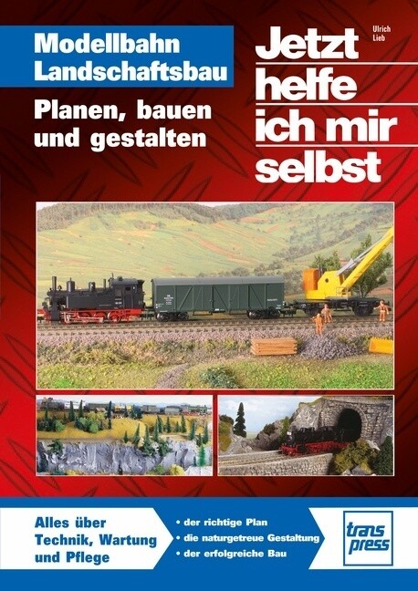 Modellbahn Landschaftsbau von Motorbuch Verlag