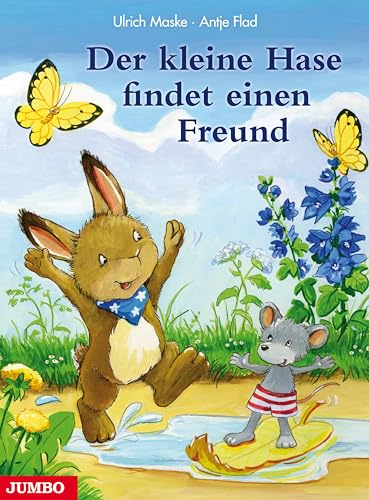 Der kleine Hase findet einen Freund