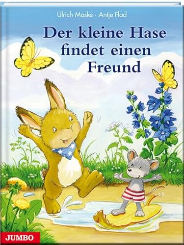 Der kleine Hase findet einen Freund