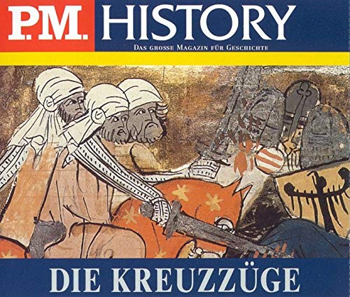 Die Kreuzzüge. 3 CDs (P.M. History) von Komplett-Media