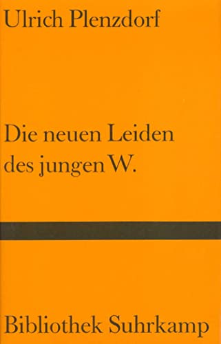 Die neuen Leiden des jungen W Die neuen Leiden des jungen W