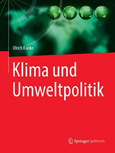 Klima und Umweltpolitik von Springer Spektrum