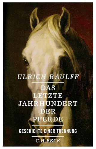 Das letzte Jahrhundert der Pferde: Geschichte einer Trennung