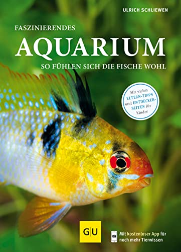 Faszinierendes Aquarium: So fühlen sich die Fische wohl. Mit Eltern-Tipps (GU Aquarium)