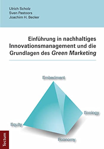 Einführung in nachhaltiges Innovationsmanagement und die Grundlagen des Green Marketing von Tectum-Verlag