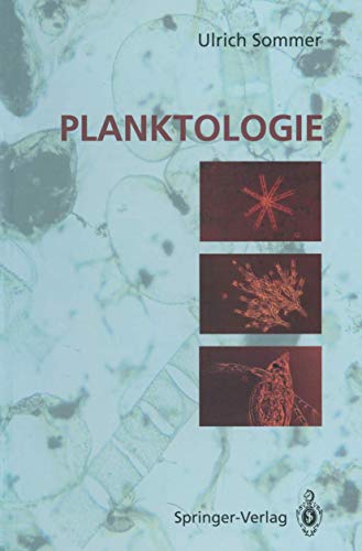 Planktologie von Springer