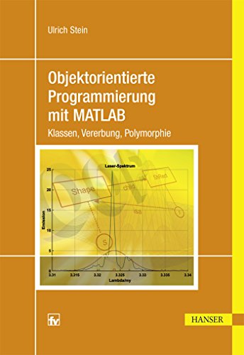 Objektorientierte Programmierung mit MATLAB: Klassen, Vererbung, Polymorphie von Hanser Fachbuchverlag
