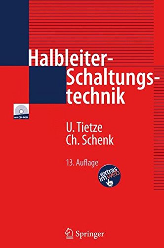 Halbleiter-Schaltungstechnik von Springer