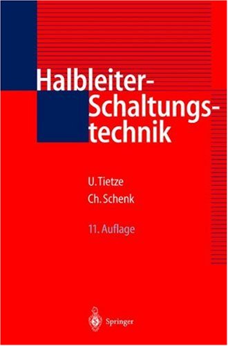 Halbleiter-Schaltungstechnik von Springer