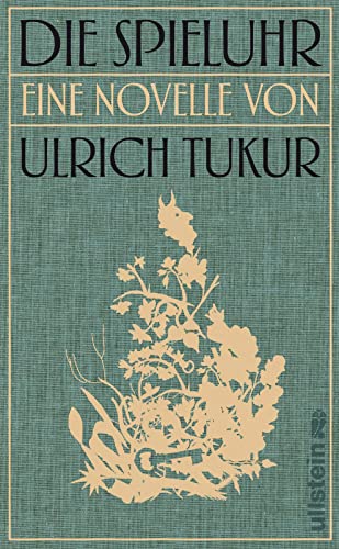Die Spieluhr: Roman | "Tukur erzählt eine Geschichte in bester schauerromantischer Tradition des 19. Jahrhunderts." Die Welt