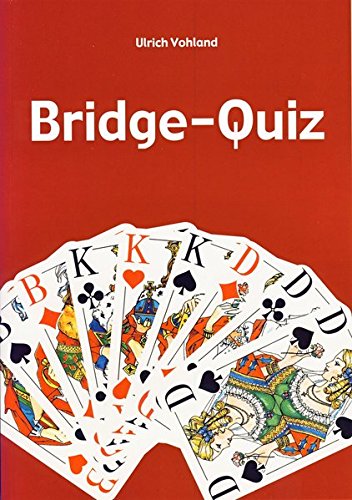 Bridge-Quiz von Isensee Verlag