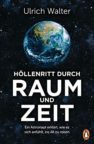 Höllenritt durch Raum und Zeit: Ein Astronaut erklärt, wie es sich anfühlt, ins All zu reisen Höllenritt durch Raum und Zeit: Ein Astronaut erklärt, wie es sich anfühlt, ins All zu reisen